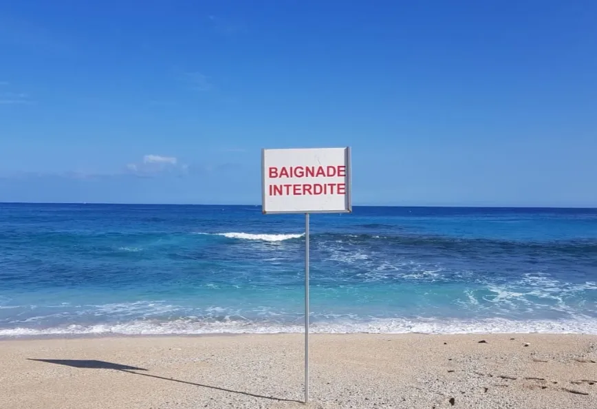 L'image du jour 11/05/18 - Île de La Réunion- Plage de Boucan Canot-