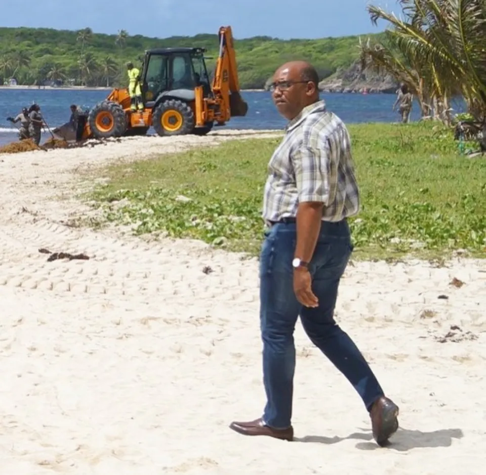 La Sargasses Fashion Week a démarré en Martinique