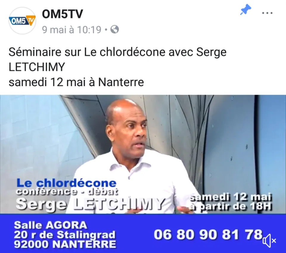 Serge Letchimy aussi crédible que Marcel Clodion...