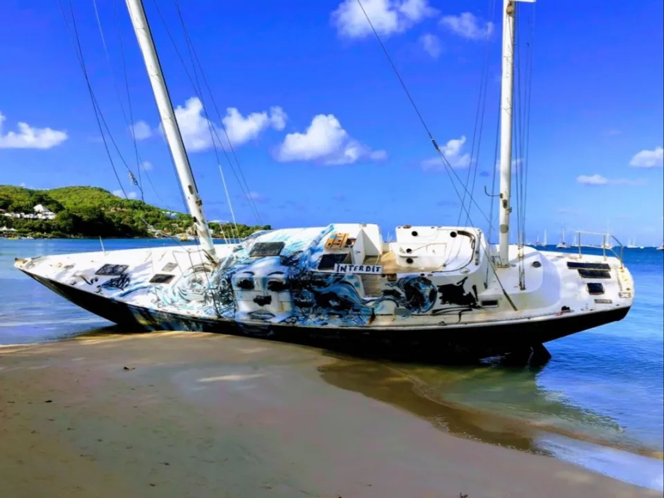 Ça se passe comme ça en Martinique...