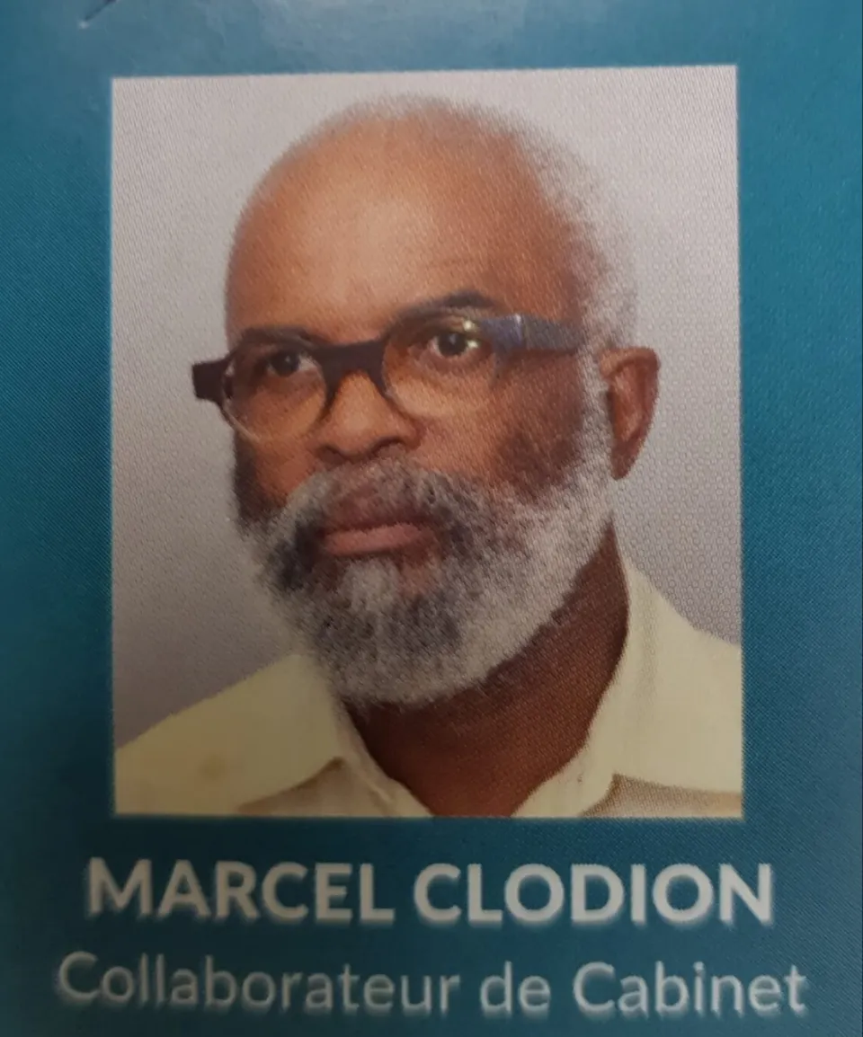 Marcel Clodion le franc-maçon ENFIN au pied du mur