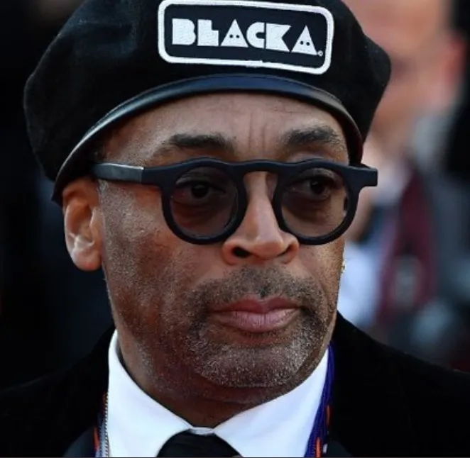 Et pendant ce temps là, en France le pays des droits de l’homme, Spike Lee...