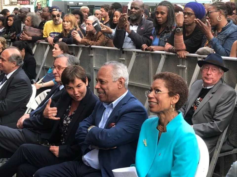 L'image du jour 23/05/18 - Paris - Marche du 23 mai 2018