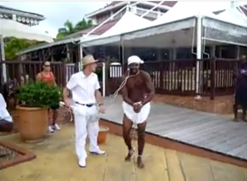 Commémoration de l'abolition de l'esclavage : ça se passe en Martinique en...2012
