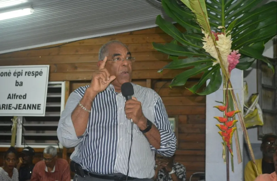 Daniel Marie-Sainte attaque la presse en Martinique et malheureusement il a raison de le faire