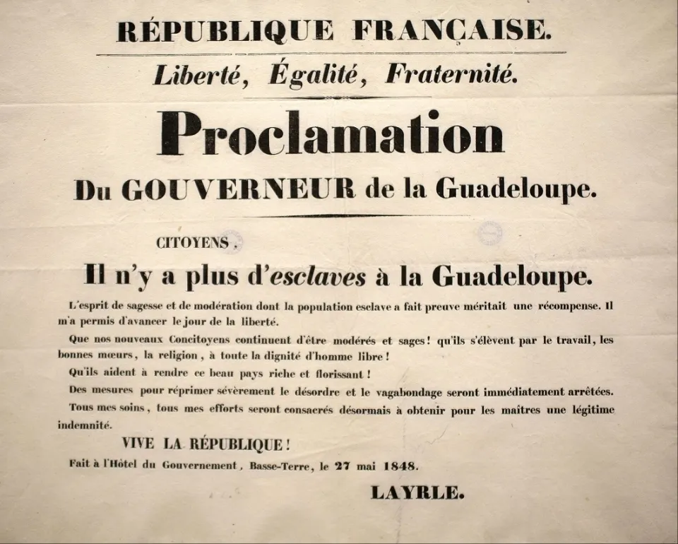 27 mai 1848...170 ans et pendant ce temps là en France...