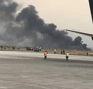 (live) Un avion de Cubana s'écrase à La Havane. "Nombreuses victimes" selon le président cubain
