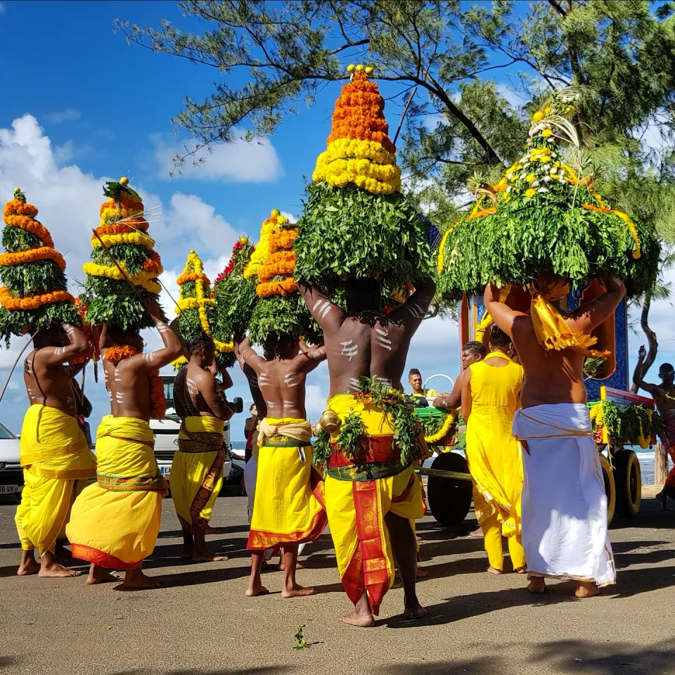 L'image du jour 21/05/18 - Île de La Réunion