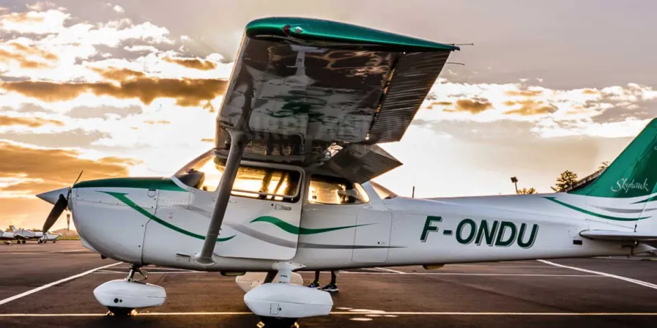 Crash aux Saintes