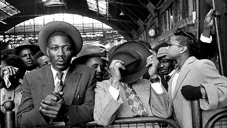 Le scandale de la génération "Windrush"...