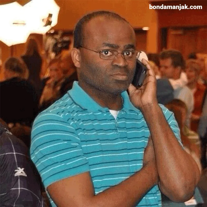 Allo... Bernard ?