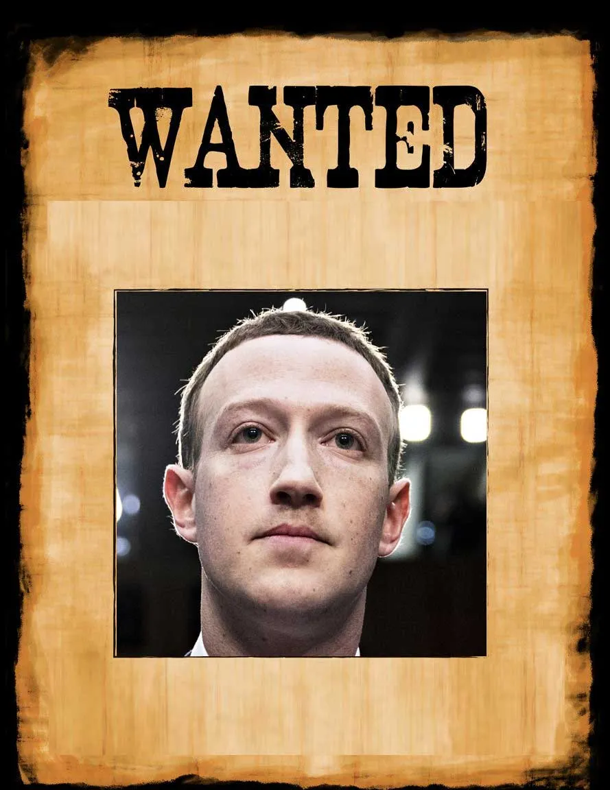 [Breaking] Mark Zuckerberg convoqué par le Parlement anglais, sinon il risque d'être interdit de territoire !