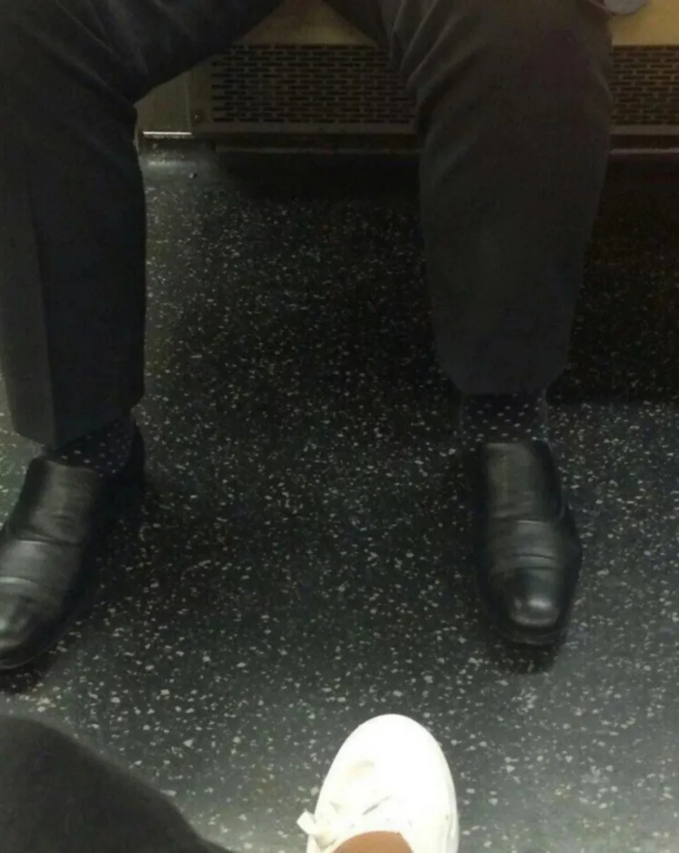 On a retrouvé l'homme invisible à Paris