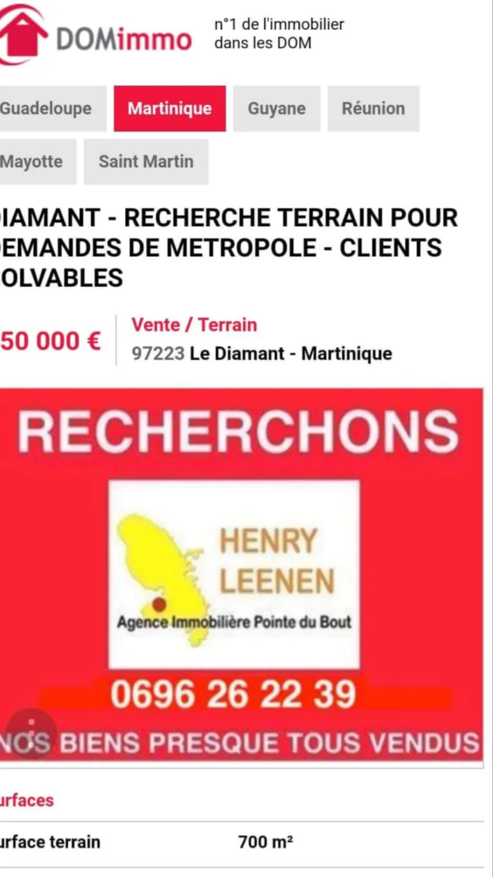 La Martinique a le cul entre continuité territoriale et égalité réelle
