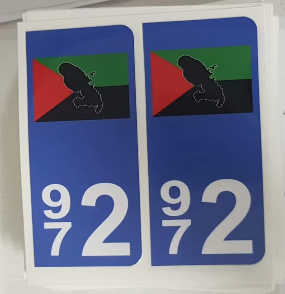L'image du jour 15/06/18 - Cherchez l'erreur - Martinique