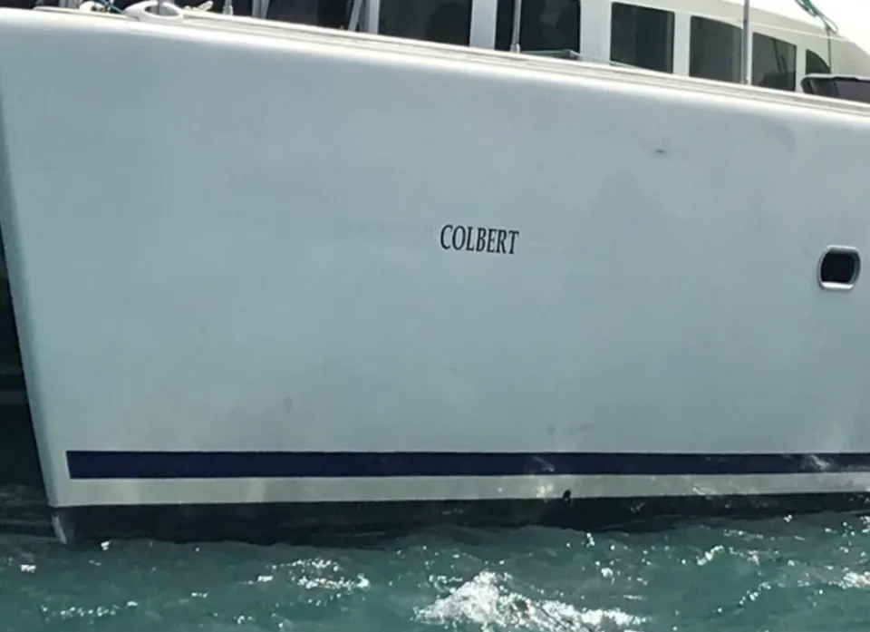 L'image du jour 17/06/18 - Martinique - Colbert