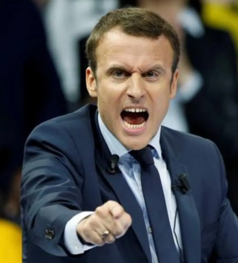 La phrase du jour 18/06/18 - Macron