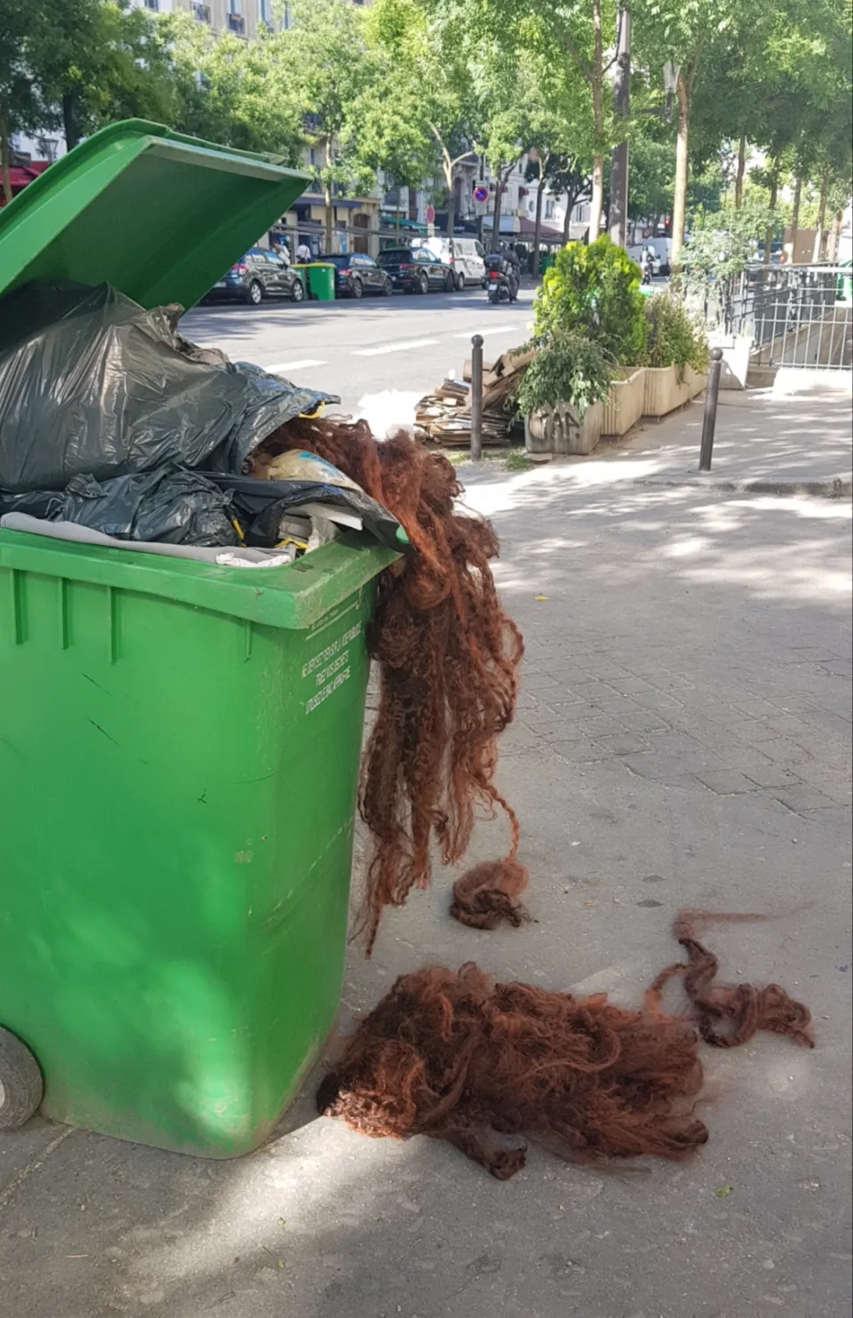Images du jour 25/06/18 - Paris -France