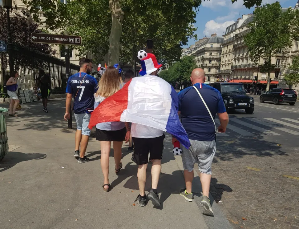 L'image du jour 30/06/18 - France