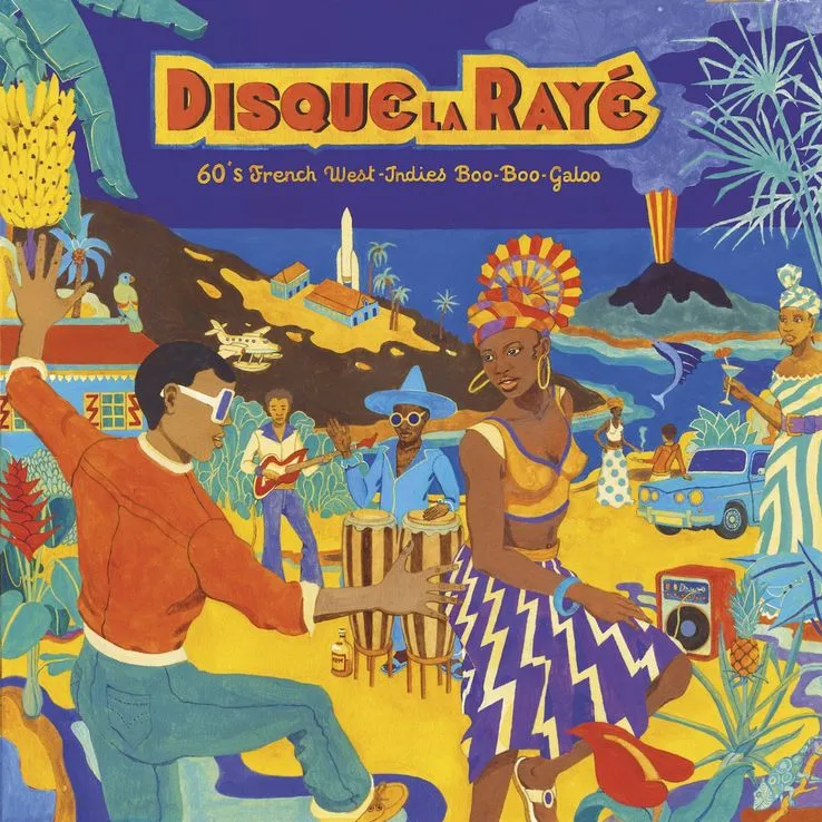 Le Boogaloo des Antilles (radio)