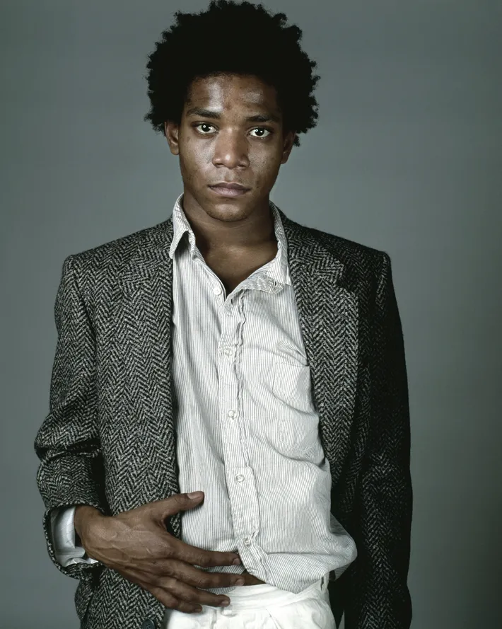 Basquiat.