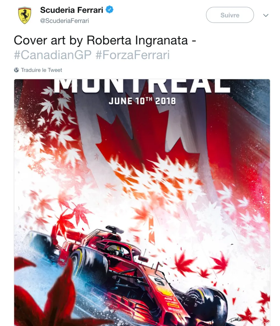 Ferrari invente la Formule "H"