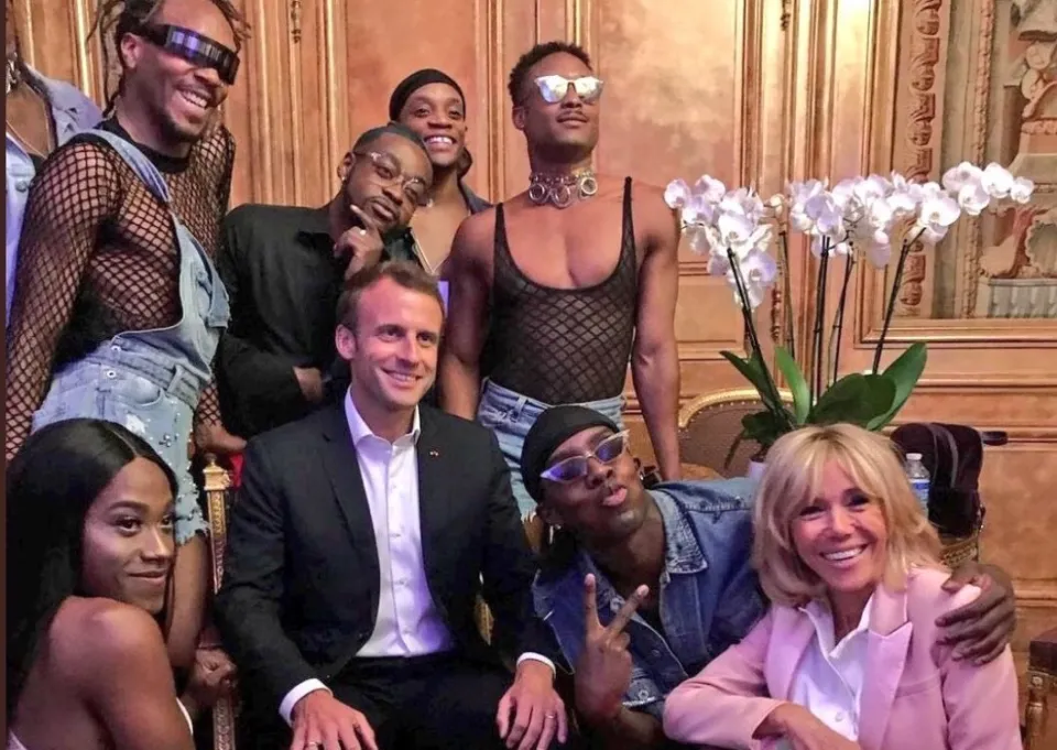 When you go black, you never come back !
