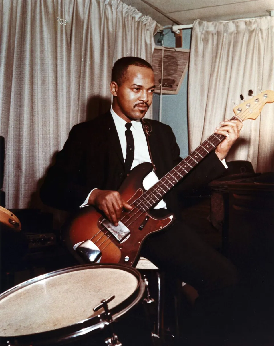 Le groove de la Motown (vidéo)