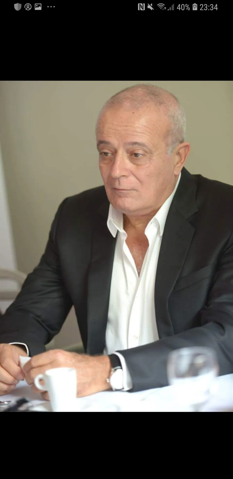 Jean-Michel HEGESIPPE ...le dernier zap