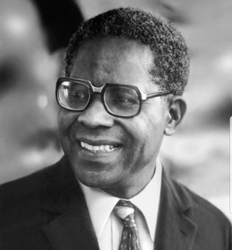 Ainsi parlait Aimé Césaire...