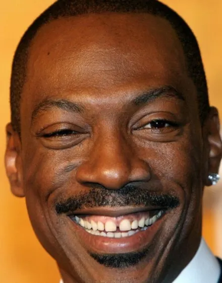 Arrêtez de voir le racisme partout...Gilles Verdez serait marié avec la soeur d' Eddy Murphy