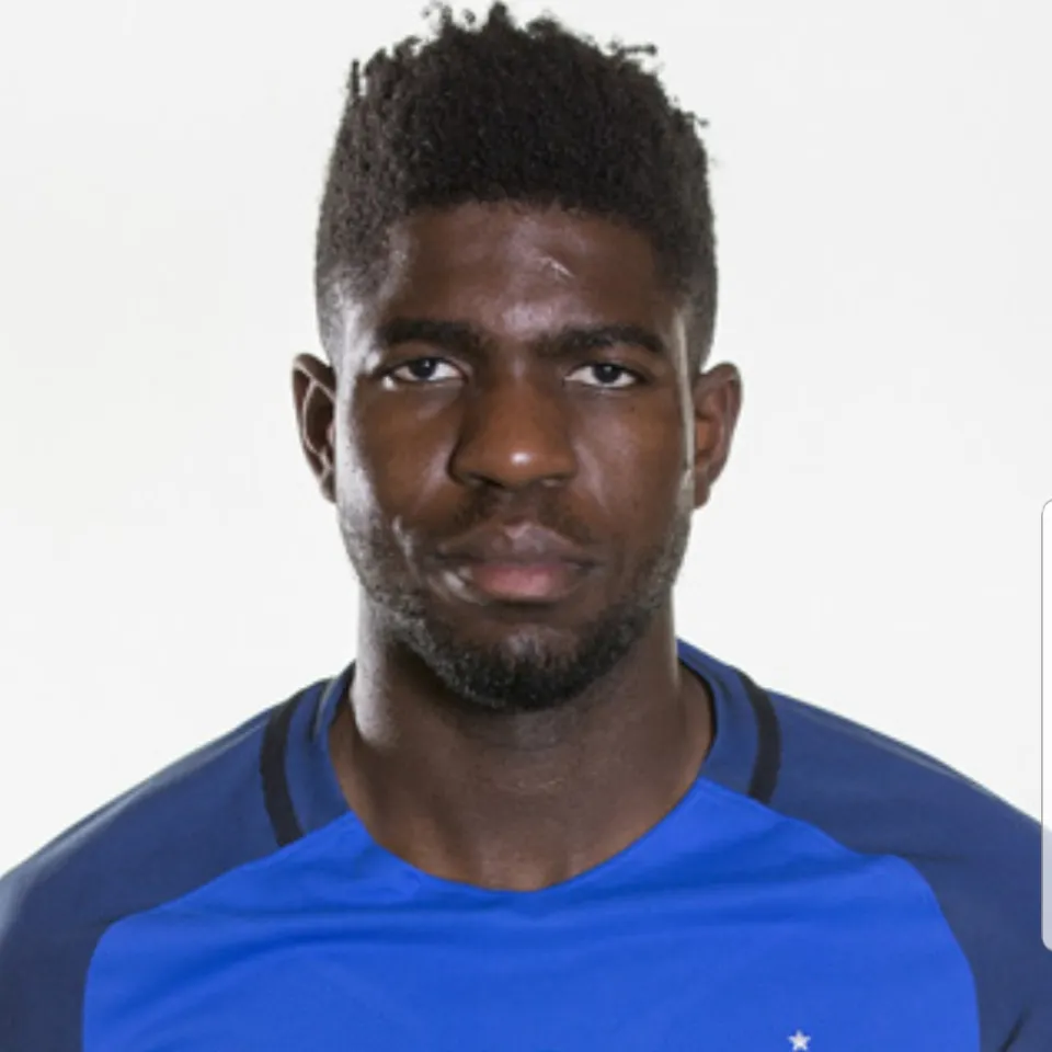 Samuel Umtiti...Colbert doit être fier de toi