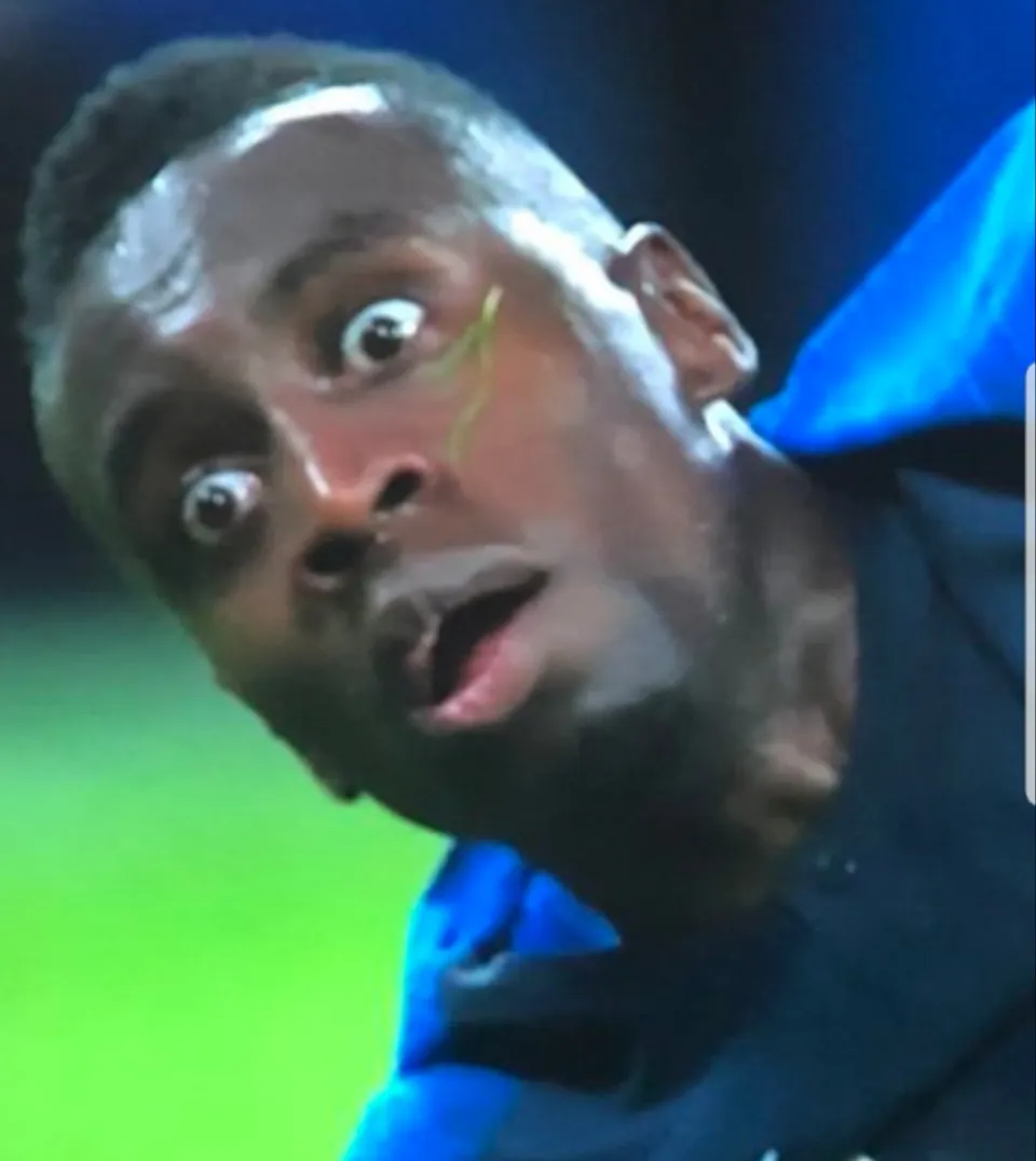 Quand tu viens de lire le Code Noir de Colbert  et que tu réalises que ça n'a rien à voir avec France Football ou l'Equipe Magazine...