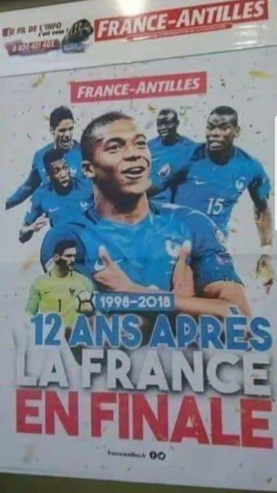 France-Antilles édition Martinique remporte le Prix Colbert 2018