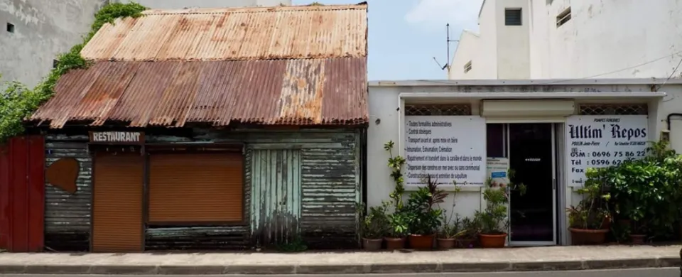 L'image du jour 25/07/18 - Martinique - Vauclin