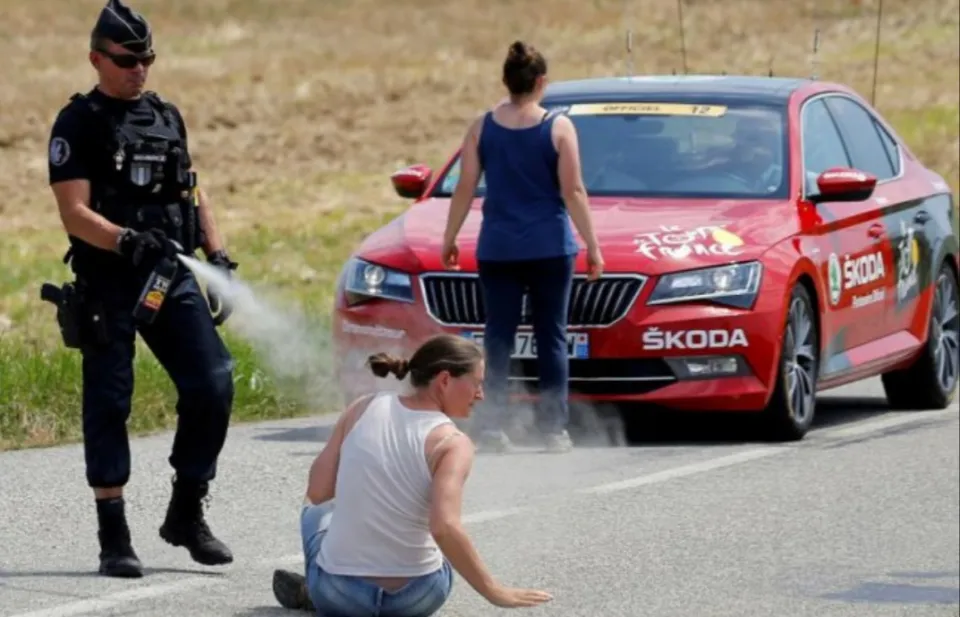 La France de Benalla est armée contre la canicule