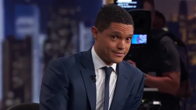 Trevor Noah répond à une lettre de l'ambassadeur de France Gérard Araud (version française)