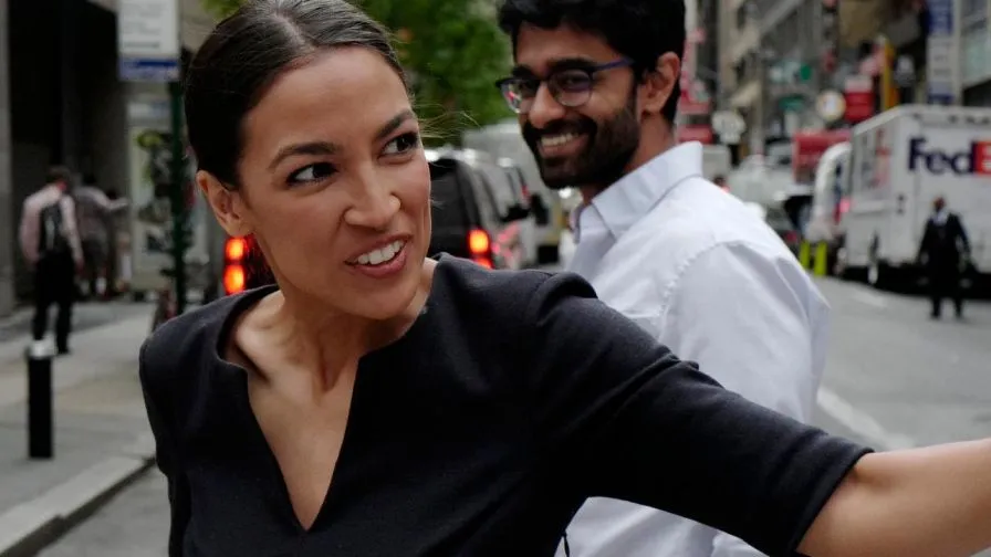 Elle est la future présidente des Etats-Unis (...on fait le pari !)