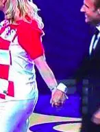 Néanmoins il va falloir lutter Russe...