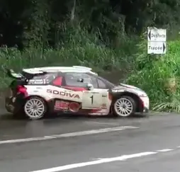 Martinique Rallye Tour MRT 2018