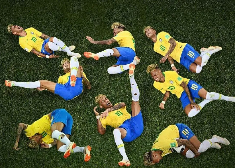 Jean Neymar 😂 (vidéos)