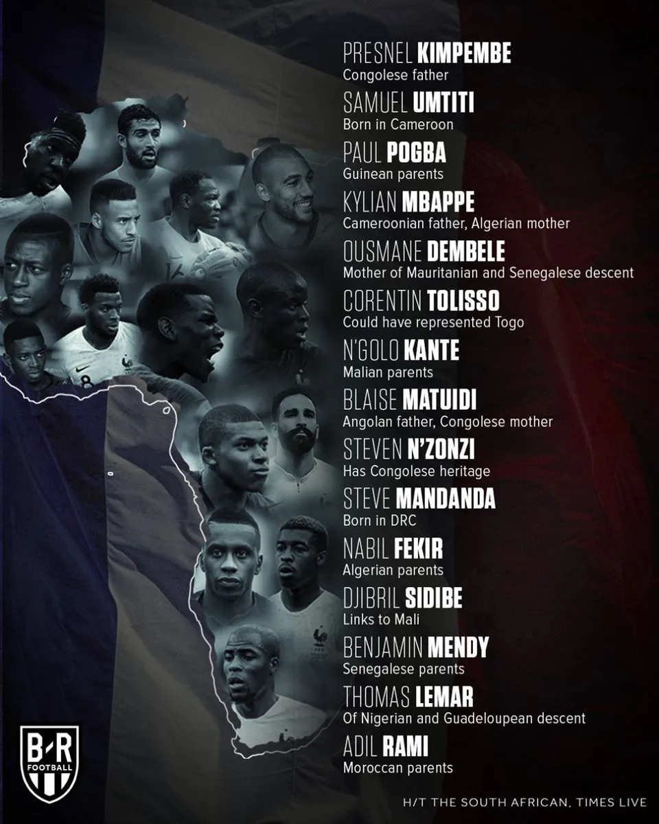 "Quand il y en un ça va... c'est quand il y en a plusieurs qu'il y a des problèmes"