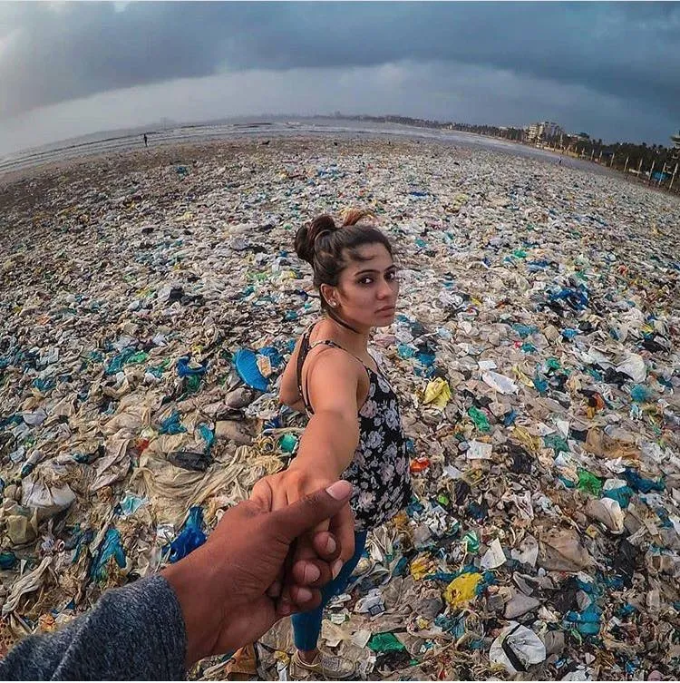 Viens avec moi... (Image du jour)