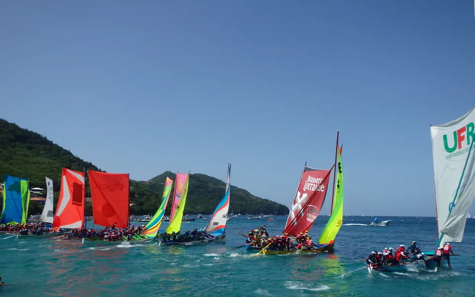 Côte Caraïbe des Yoles-Rondes 2018