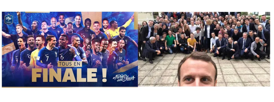 On est les Champions... ok, Bon la France, pour gagner, tu sais ce que tu dois faire... #Diversité