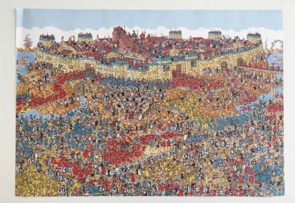 Où est Manu ? (jeu)