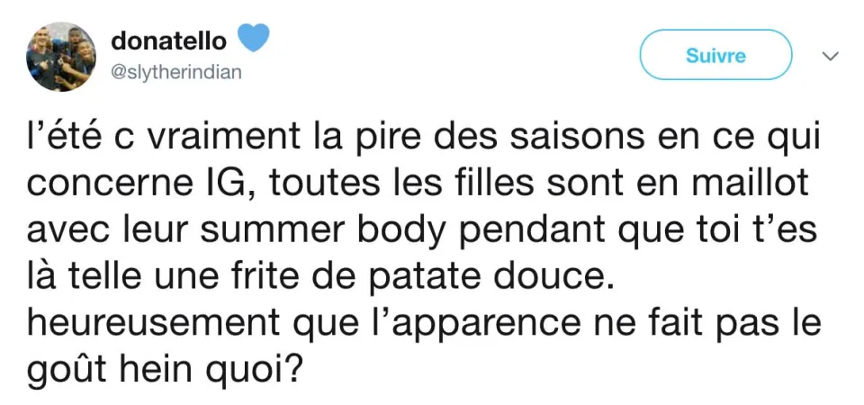 Le tweet antillais du jour (25/07/2018)