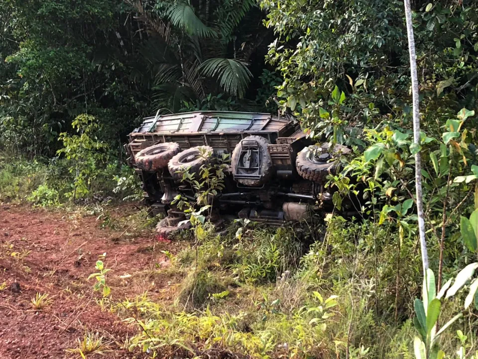 Décès d’un légionnaire du 3e Régiment étranger d’infanterie en Guyane