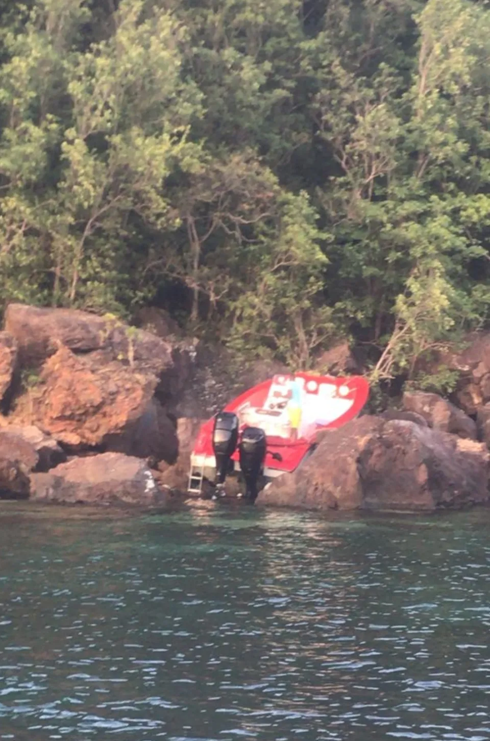 Après la Mercury Beach...la Rochecury Bich revient en Martinique