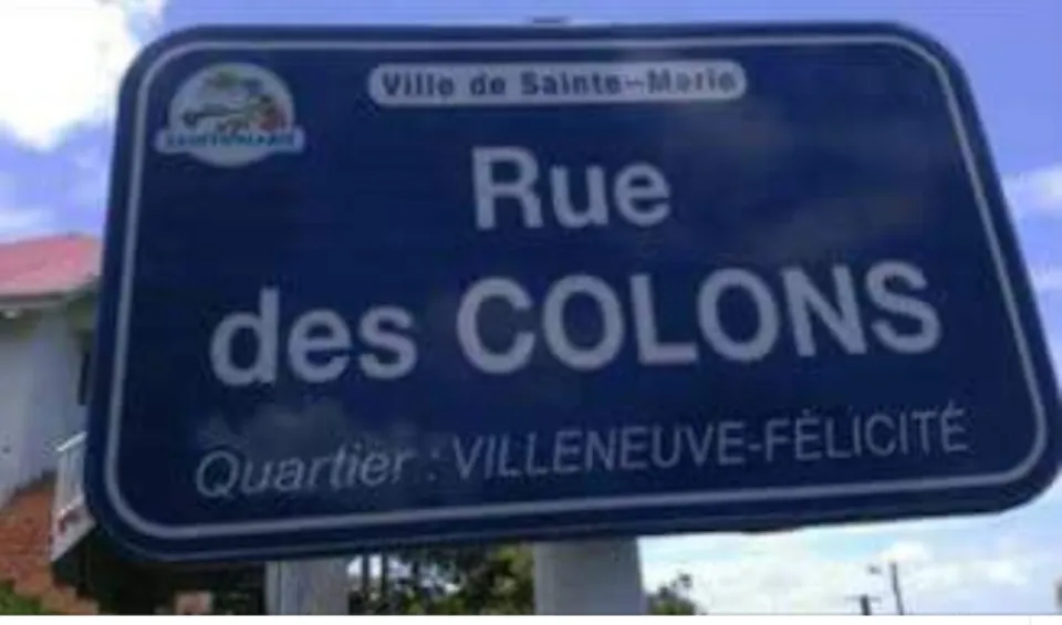 Et si Bruno Nestor Azérot était le digne héritier de Colbert le père du Code Noir ?